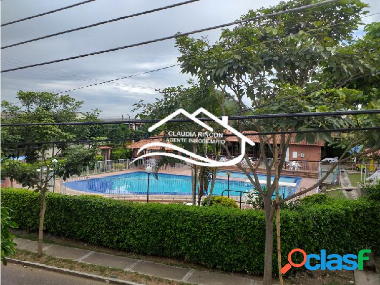 EN VENTA CASA EN CONJUNTO RESIDENCIAL LA ARBOLEDA IBAGUE