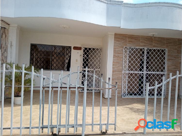 EN VENTA CASA URBANIZACION CASITA NUEVA MONTERIA CORDOBA