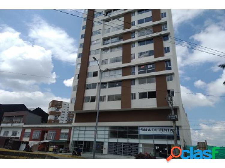 Edificio torre Avenida Bolívar apartamento 1007
