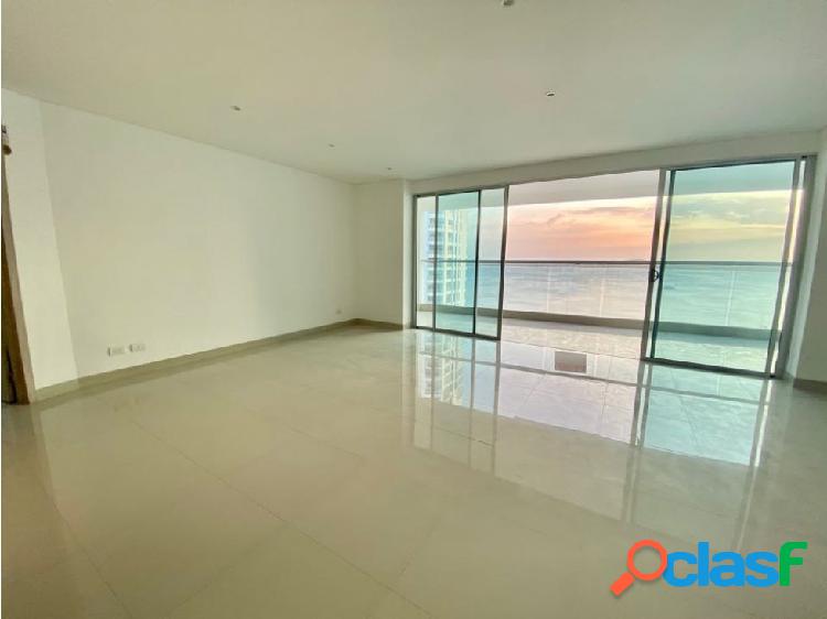 En VENTA! Apartamento en Castillogrande para estrenar!