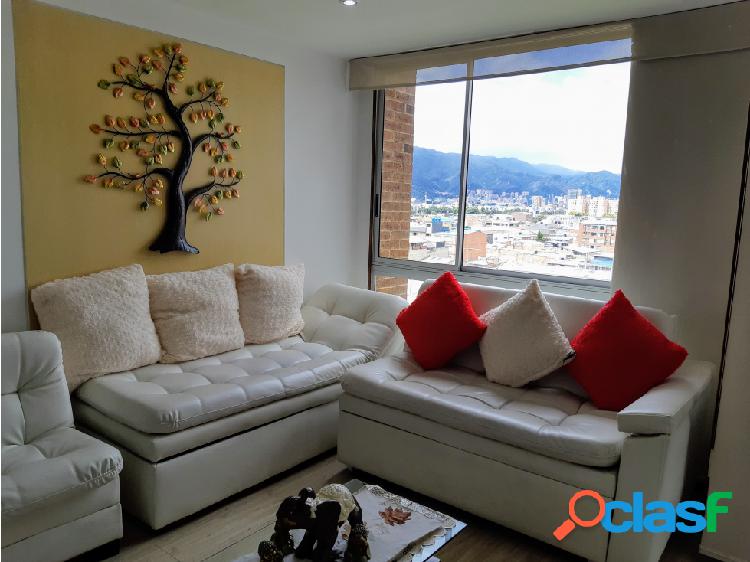 HERMOSO APARTAMENTO CON INCREIBLE VISTA EN ZONA NORTE