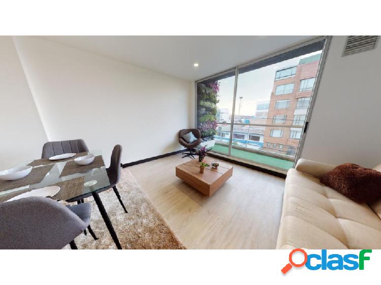 ICR 143 - Venta de Apartamento en Los Cedros, Los Cedros.HB