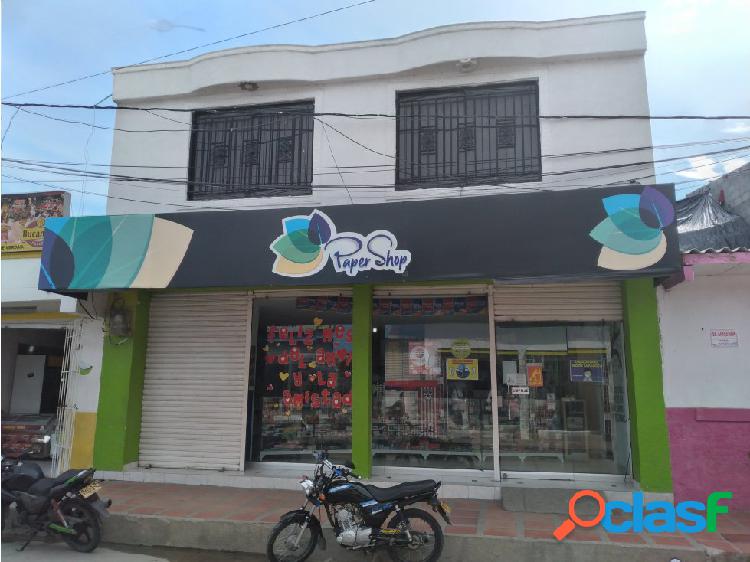 LOCAL COMERCIAL - PAPER SHOP