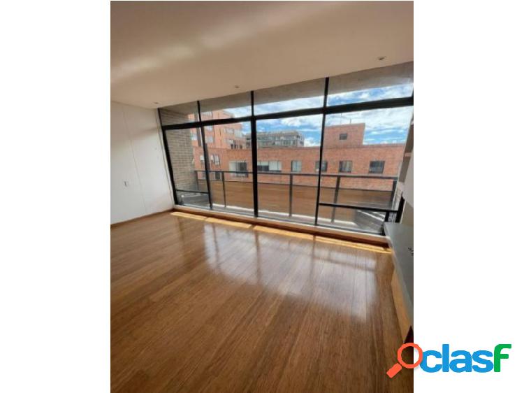 Lindo apartamento con 110 m2 en chicó- virrey