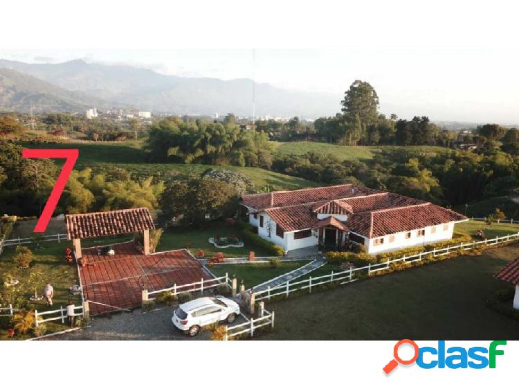 Lote de 3100 m2 en parcelación campestre Circasia