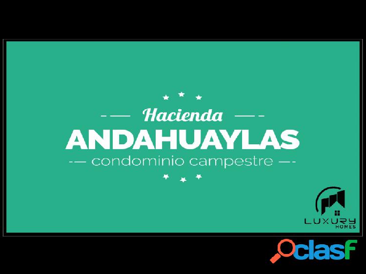 Luxury Homes Condominio Campestre Andahuaylas