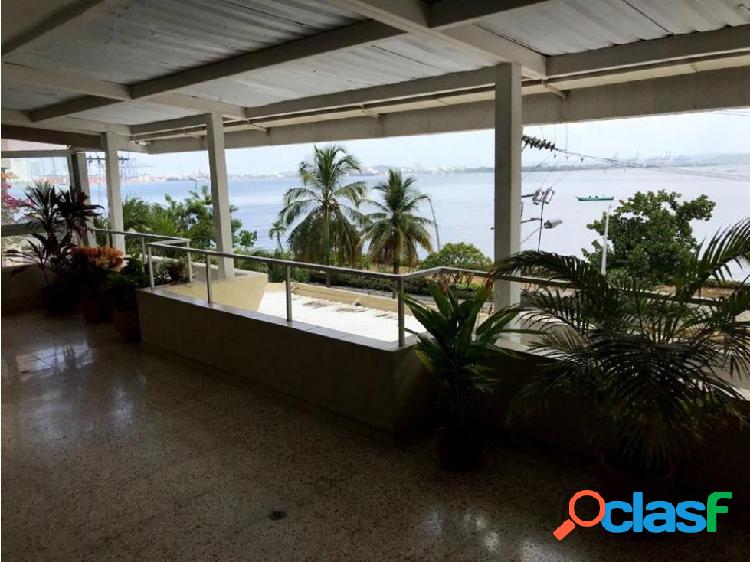 OPORTUNIDAD, SE VENDE APARTAMENTO VISTA A LA BAHIA DE