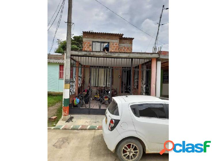 Poblado Campestre, Casa 2 plantas $108'