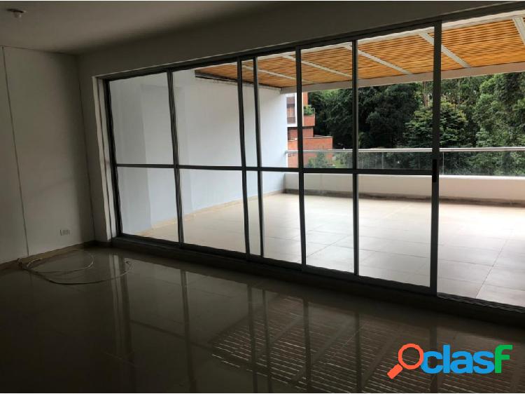 SE ARRIENDA APARTAMENTO EN ENVIGADO LOMA DE LAS BRUJAS