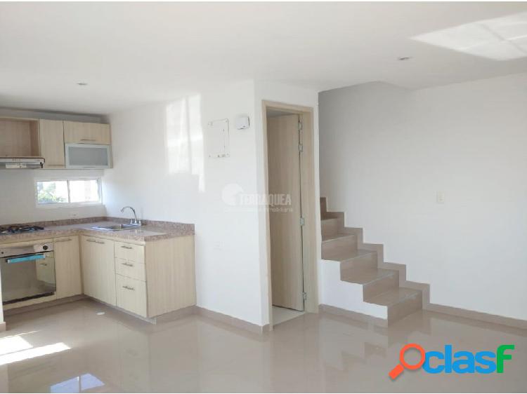 SE VENDE APARTAMENTO DUPLEX EN EL PORVENIR