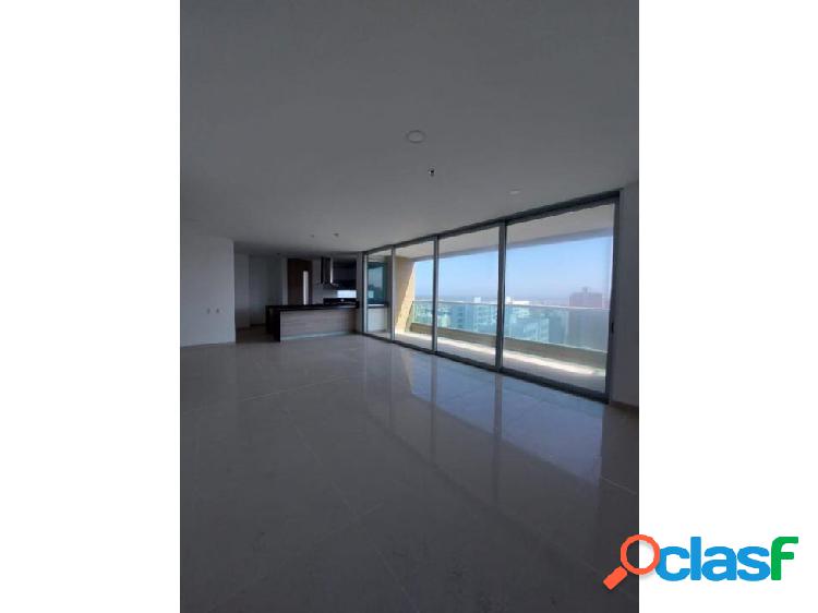 SE VENDE ESPECTACULAR APARTAMENTO PARA ESTRENAR EN