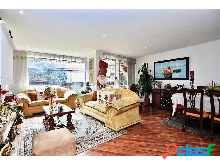 Se Vende Apartamento en Bella Suiza, Usaquén, Bogotá V7072