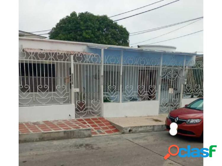 Se vende Casa en Lucero Barranquilla
