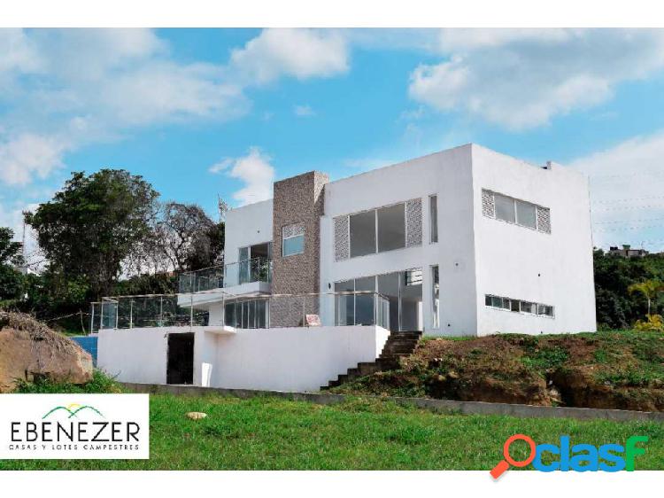 Se vende casa campestre 3n condominio la.mesa cundinamarca