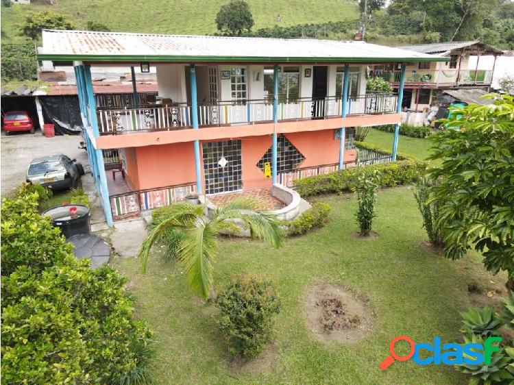 Se vende casa lote km 5 armenia - pereira / retorno 1