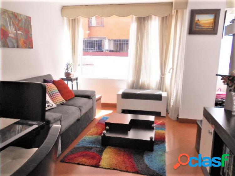 VENDO APARTAMENTO EN CEDRO GOLF REMODELADO