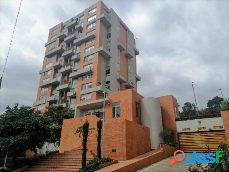 VENTA APARTAMENTO COLINA CAMPESTRE