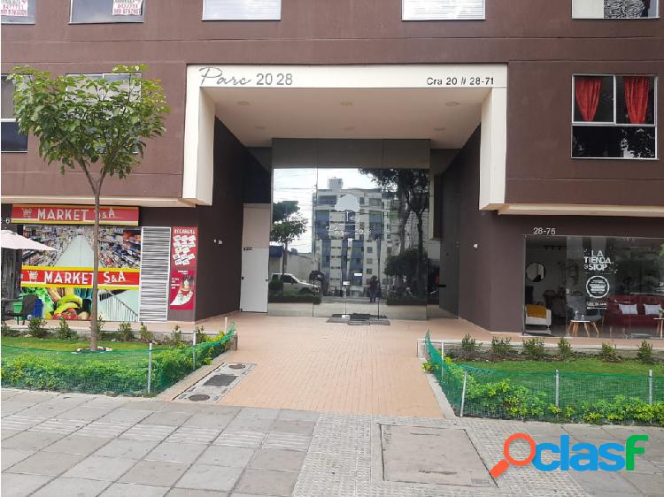 VENTA APARTAMENTO CONJUNTO PARC 2028