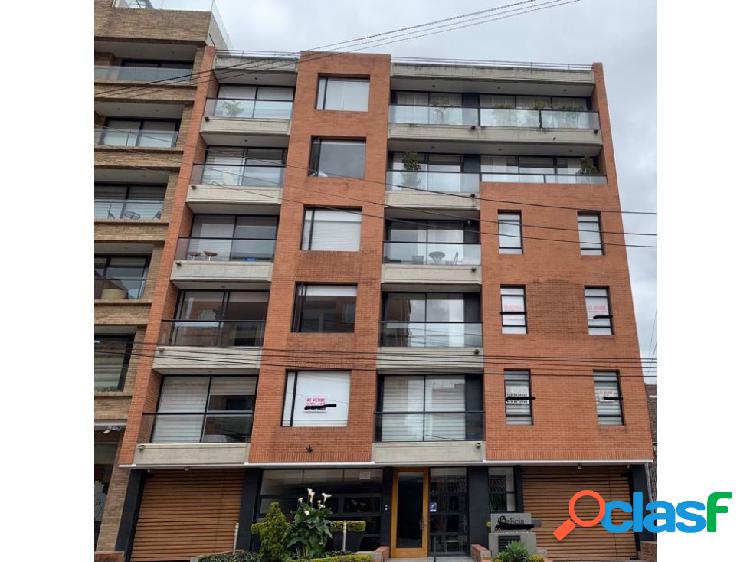 VENTA APARTAMENTO SAN PATRICIO