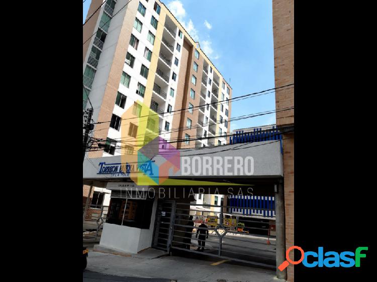 VENTA APARTAMENTO TORREON BUENA VISTA, POLA / IBAGUE,