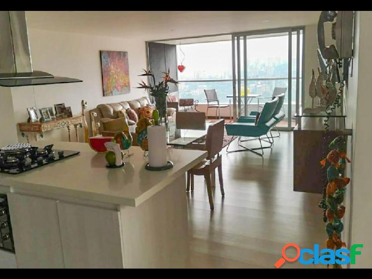 VENTA APARTAMENTO en Loma de Las Brujas. Poblado