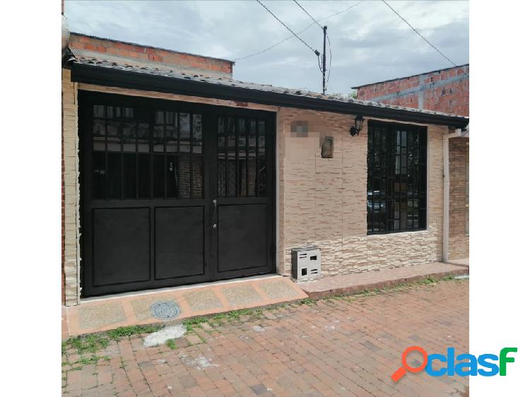 VENTA CASA UNIFAMILIAR EN LAS AMÉRICAS IBAGUE