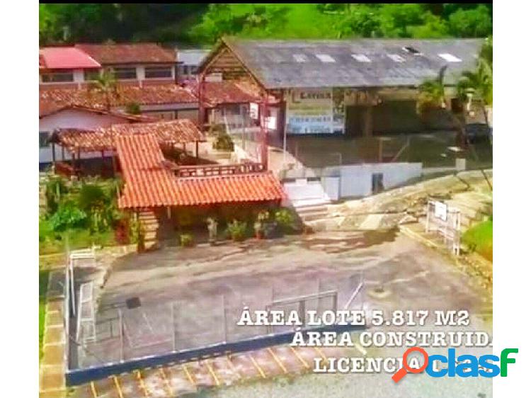 VENTA DE CASA USO COMERCIAL VIA LAS PALMAS