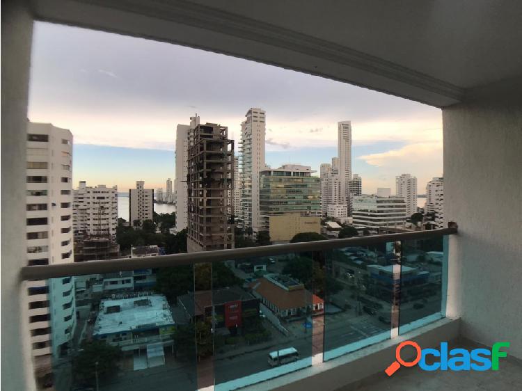 !!! VENTA DE HERMOSO APARTAMENTO EN BOCAGRANDE !!!