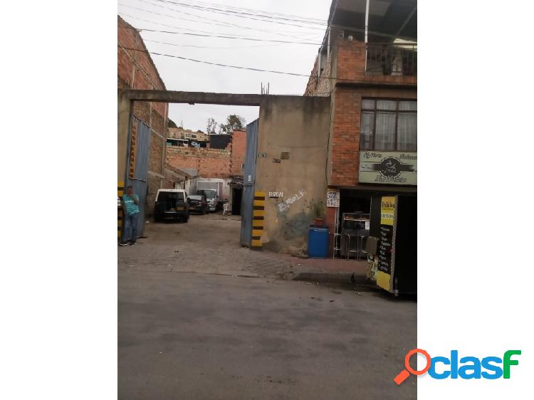 VENTA LOTE EN SUBA CENTRO