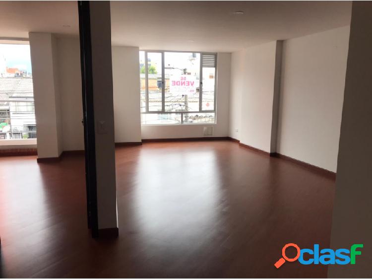 VENTA NUEVO APARTAMENTO BOGOTA, NICOLAS DE FEDERMAN