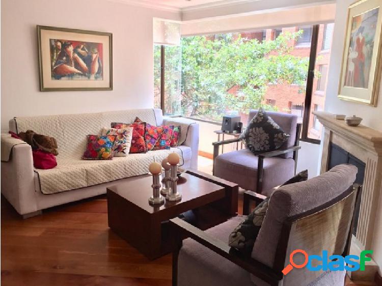 Vende Apartamento Santa Barbara Central Bogota