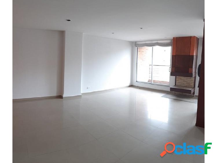 Vende Apartamento santa Barbara Occidental en Bogota