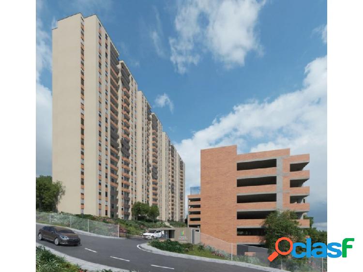 Vendo Apartamento Portón del Norte para Estrenar 47 mts