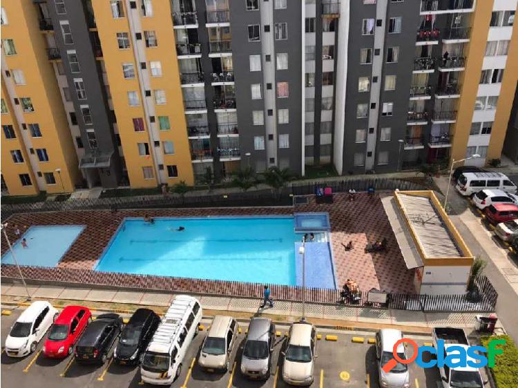 Vendo Apartamento en Batara via condina