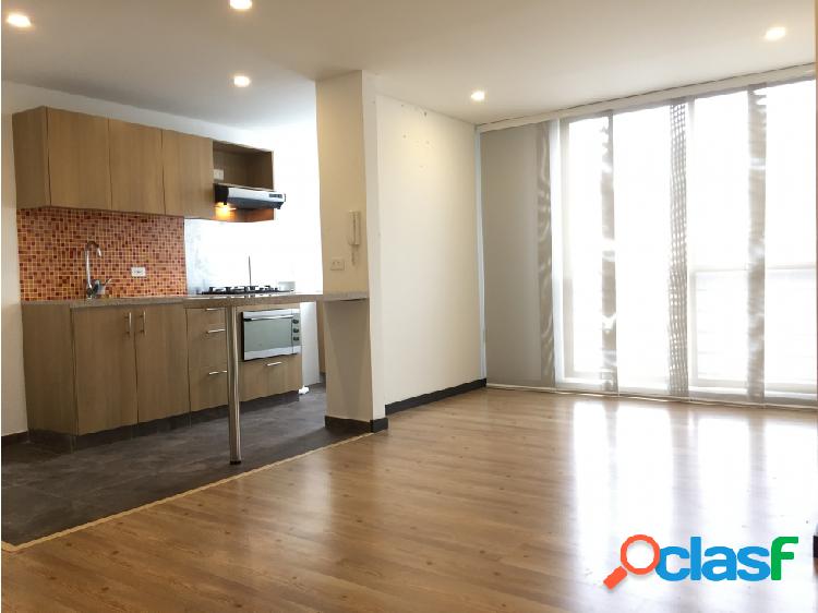 Vendo Apartamento en Galerías, Dos alcobas