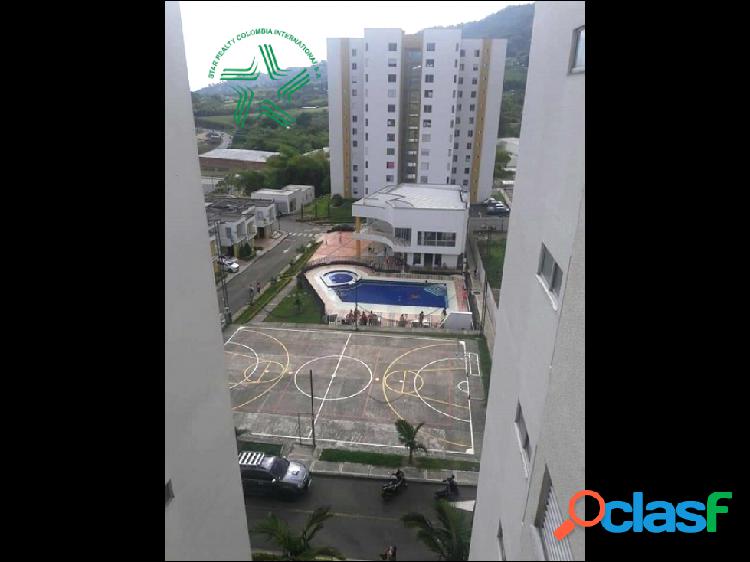 Vendo Apartamento en Mirador del Colibri Dosquebradas