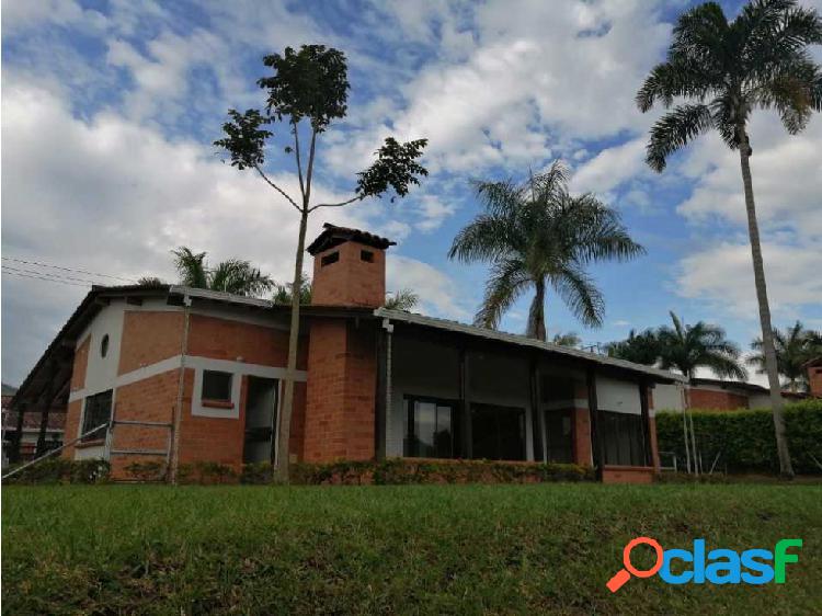 Vendo Casa campestre en Combia