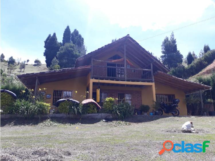 Vendo FINCA en Guarne - Antioquia