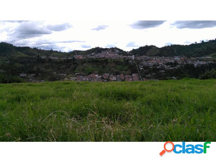 Vendo Lote en Zarzal (Valle)