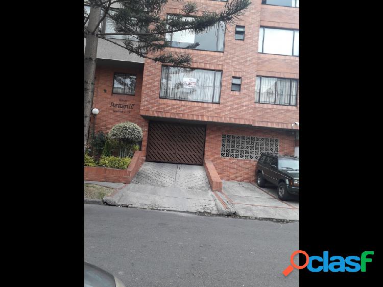 Vendo apartamento en Quinta Paredes, Bogotá