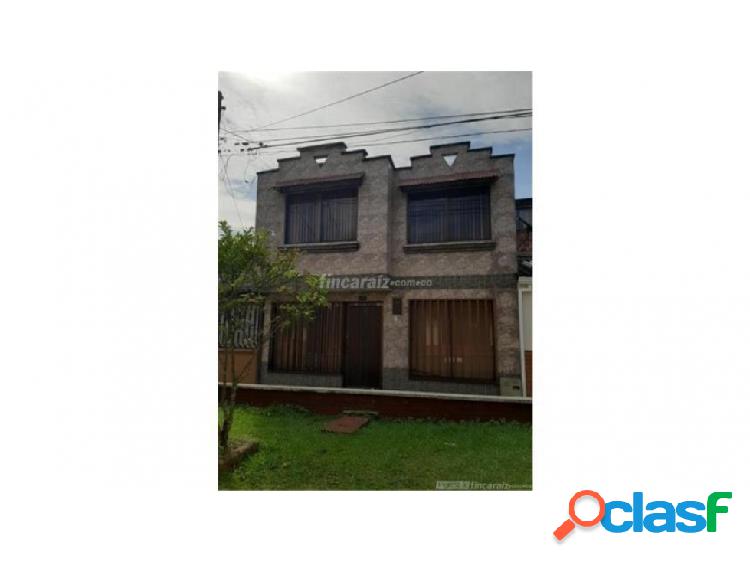 Vendo casa en hamburgo El Poblado