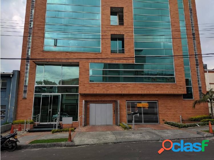 Venta 2 oficinas cerca a clínica Santafé Bogotá