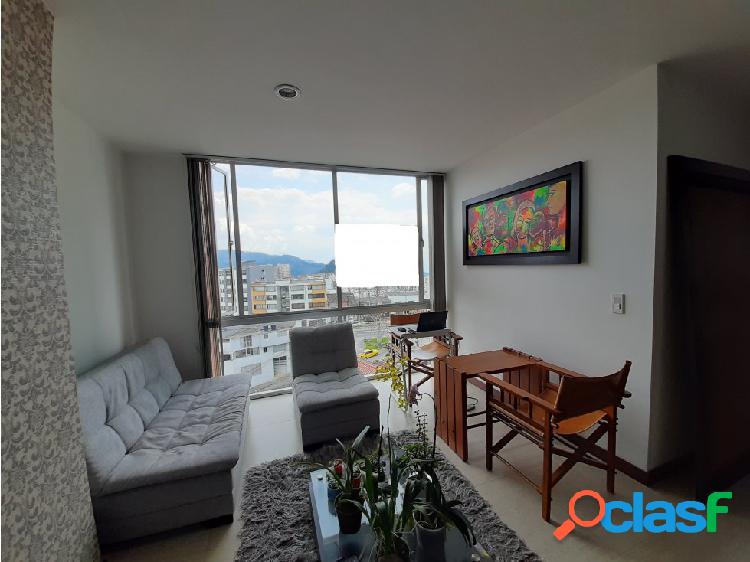 Venta Apartaestudio sector Cable, Manizales