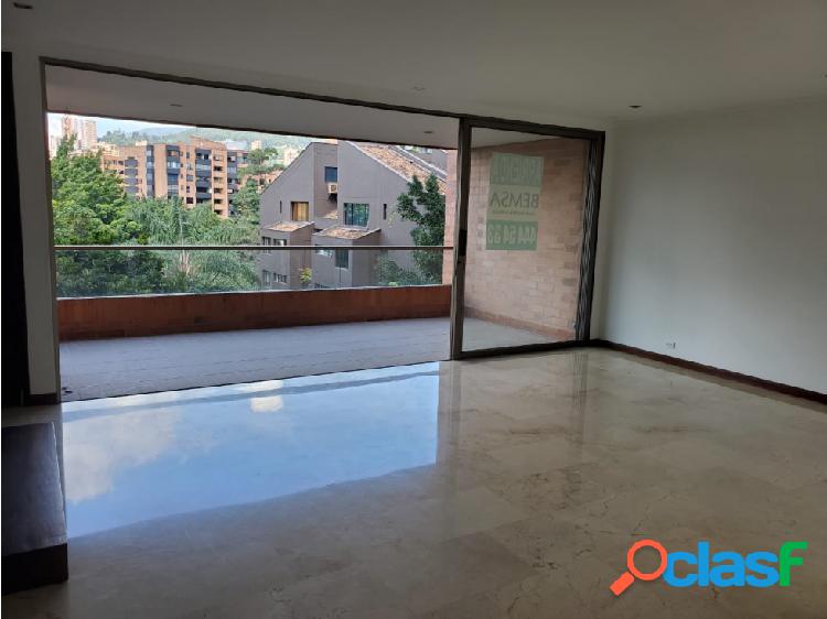 Venta Apartamento Poblado, sector San Fernando Plaza