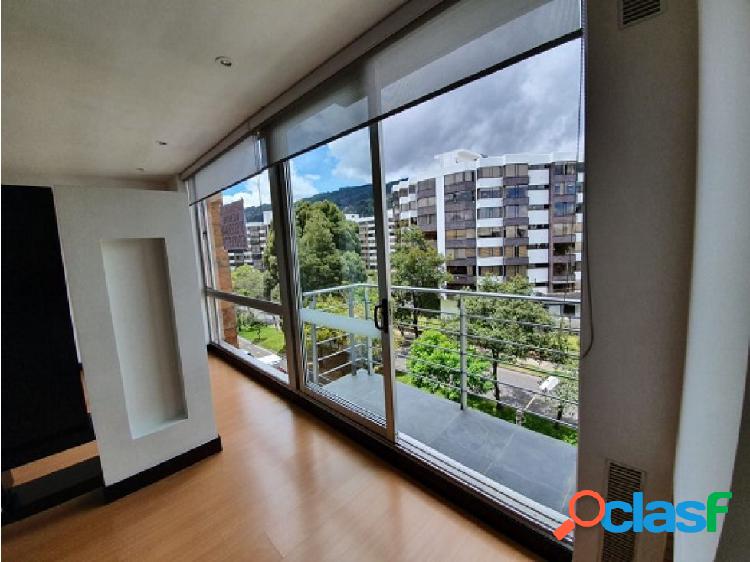 Venta Apartamento en Santa Barbara Central Bogota