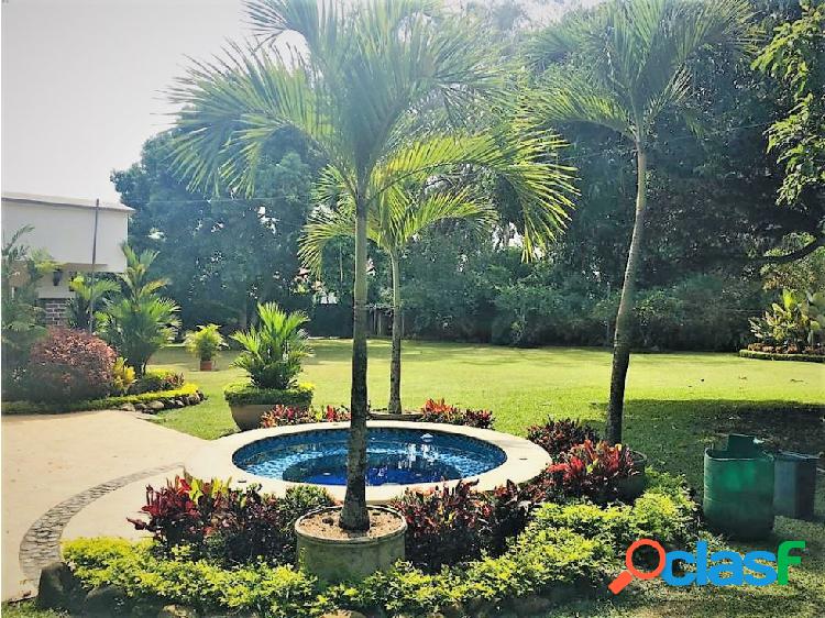 Venta Casa Campestre en Pance, Sur de Cali