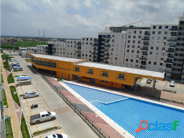 Venta apartamento 3 alcobas terrazas de Calicanto Cartagena