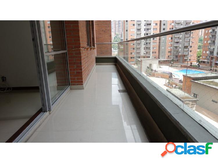 Venta apartamento Poblado Parque central del rio