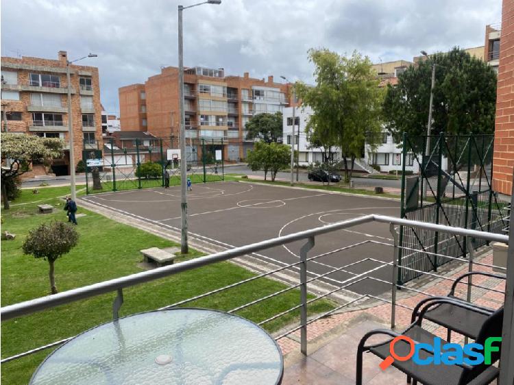 Venta apartamento barrio Santa Bárbara-Usaquén norte de