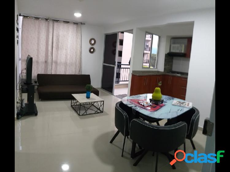 Venta de Apartamento en Bochalema, Sur de Cali 2402.